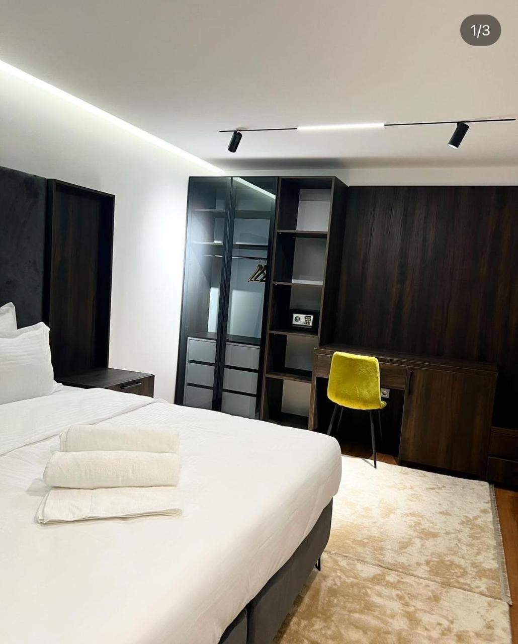 Hotel Europa Prishtina Приштина Экстерьер фото